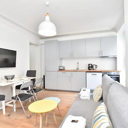 Apartamento Cmg Palais Royal-musée Du Louvre / Villedo