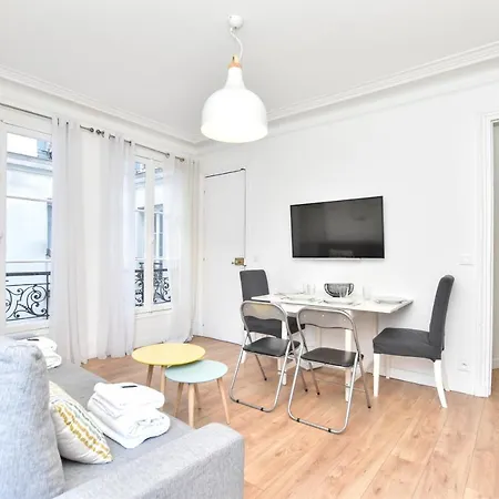 Cmg Palais Royal-musée Du Louvre / Villedo Apartamento *