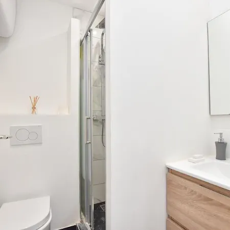 Apartamento Cmg Palais Royal-musée Du Louvre / Villedo