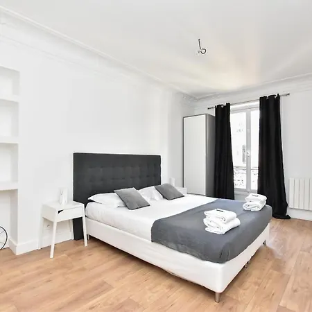 Apartamento Cmg Palais Royal-musée Du Louvre / Villedo